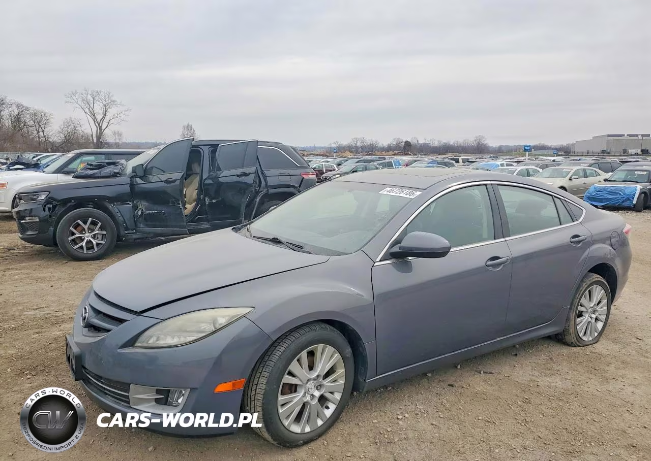 2010 Mazda 6 Grand Touring