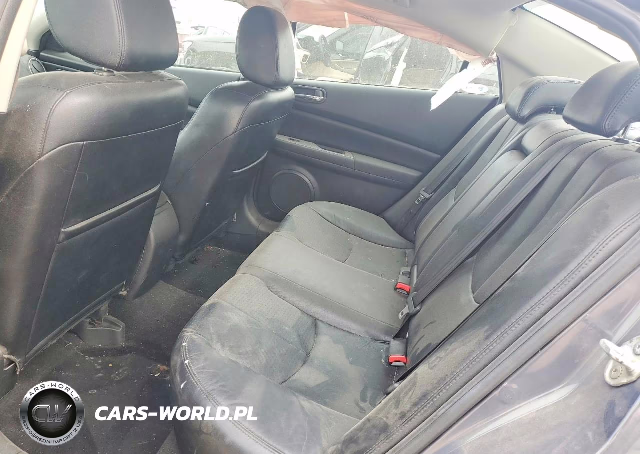 2010 Mazda 6 Grand Touring VIN:1YVHZ8CH3A5M34985 - 10