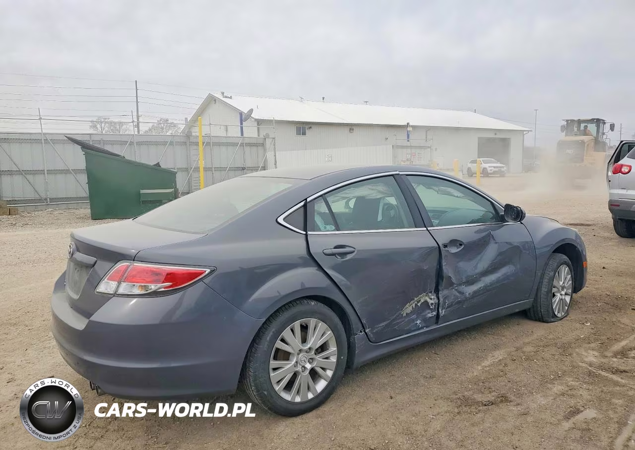 2010 Mazda 6 Grand Touring VIN:1YVHZ8CH3A5M34985 - 3