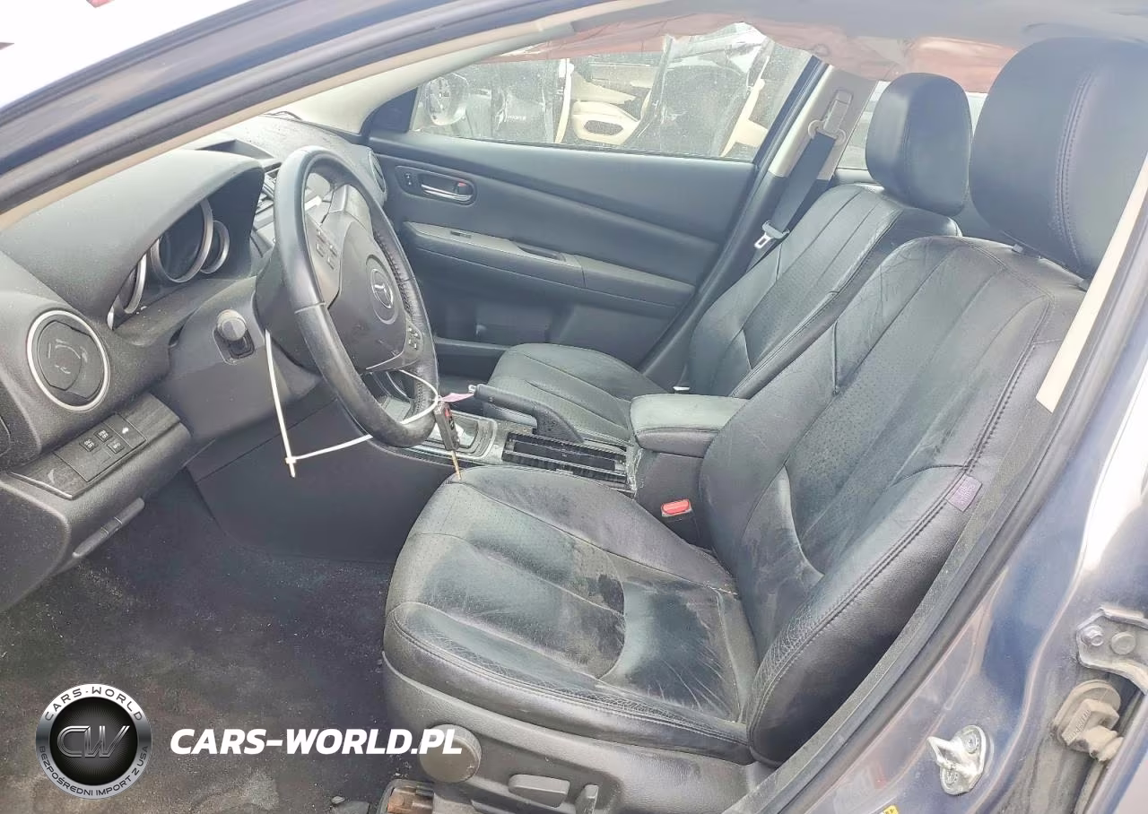 2010 Mazda 6 Grand Touring VIN:1YVHZ8CH3A5M34985 - 7