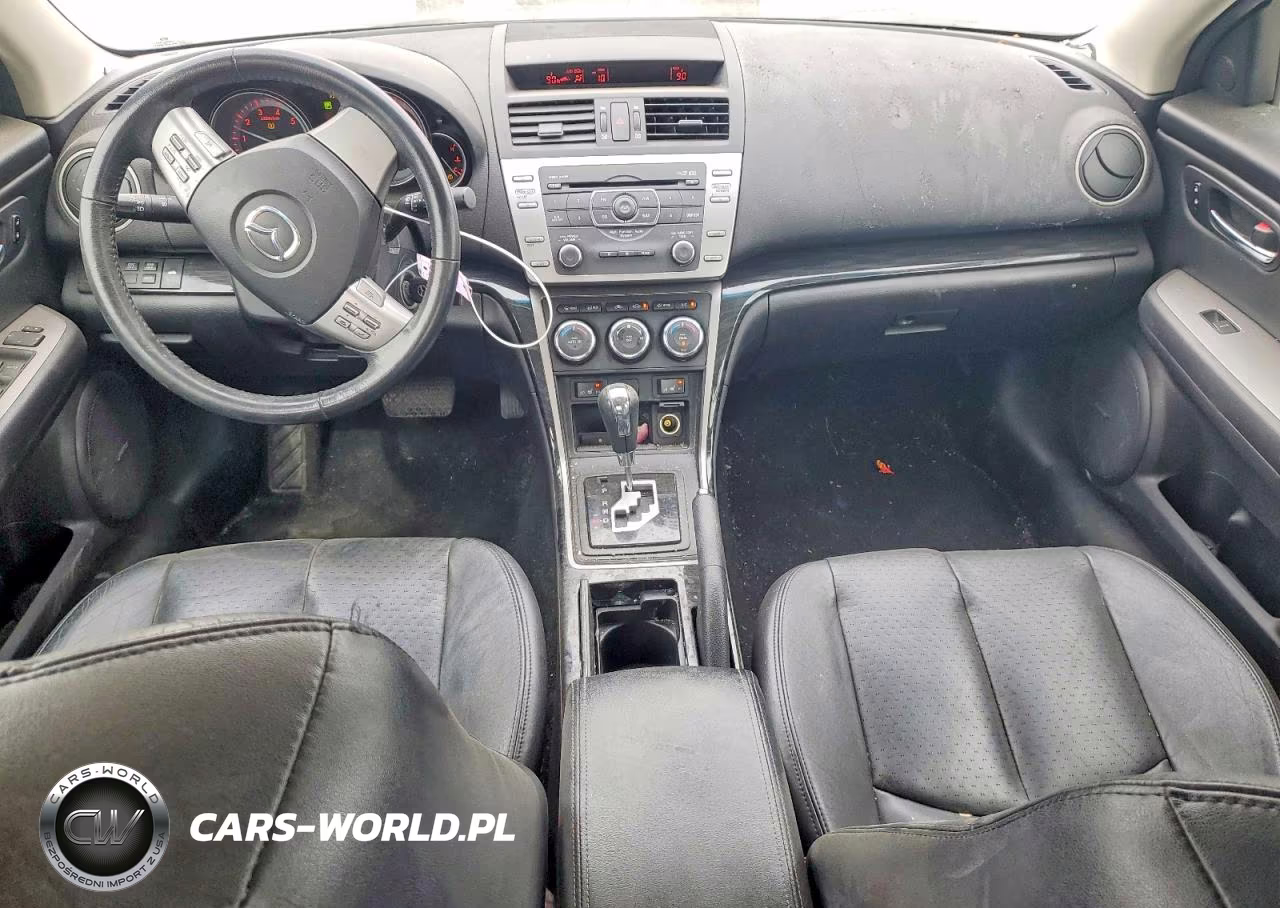 2010 Mazda 6 Grand Touring VIN:1YVHZ8CH3A5M34985 - 8
