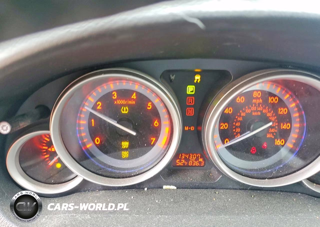 2010 Mazda 6 Grand Touring VIN:1YVHZ8CH3A5M34985 - 9