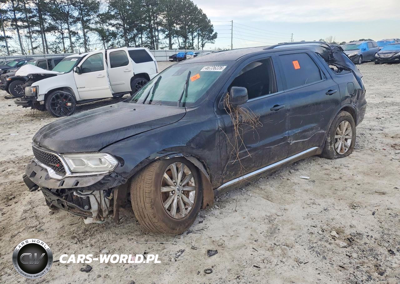 2023 Dodge Durango Sxt