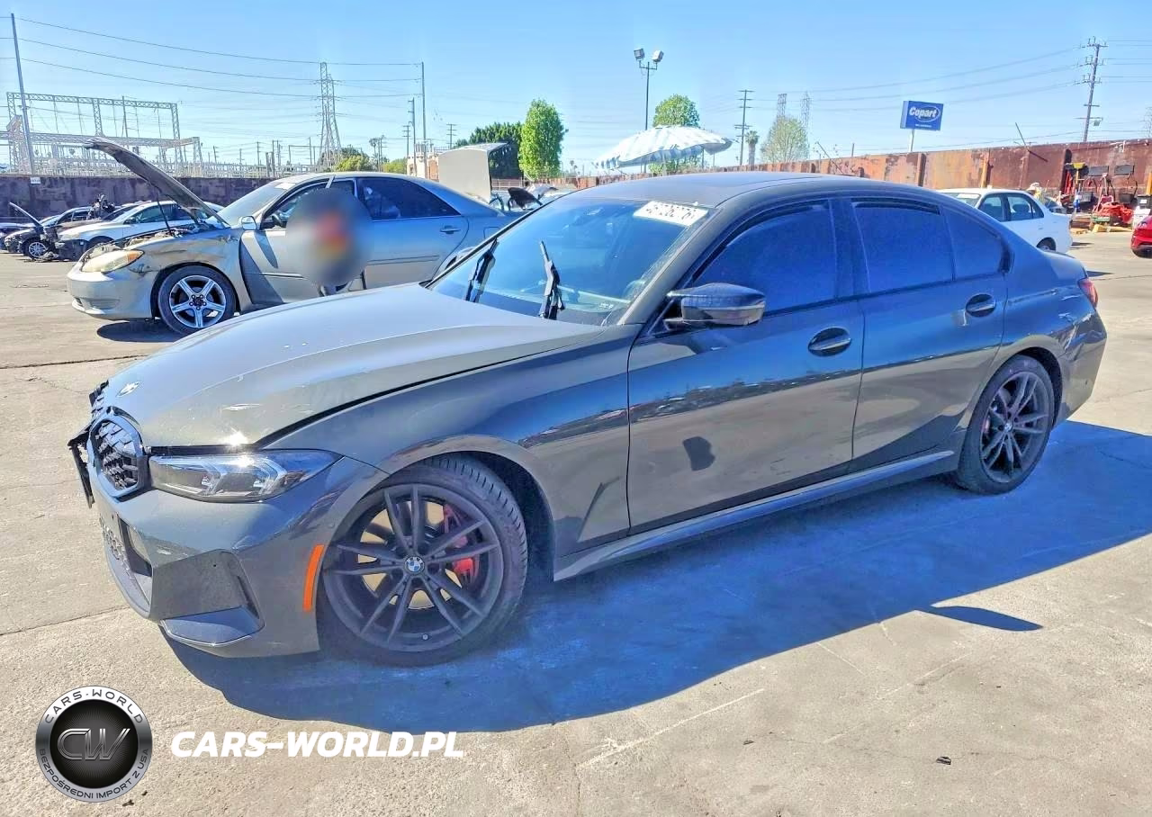 2024 BMW M340I