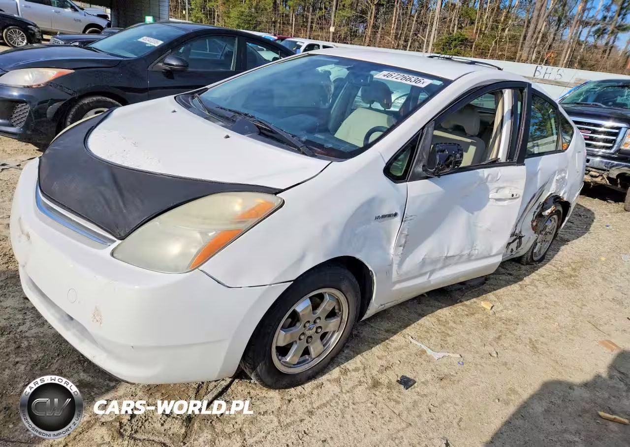 2006 Toyota Prius Base