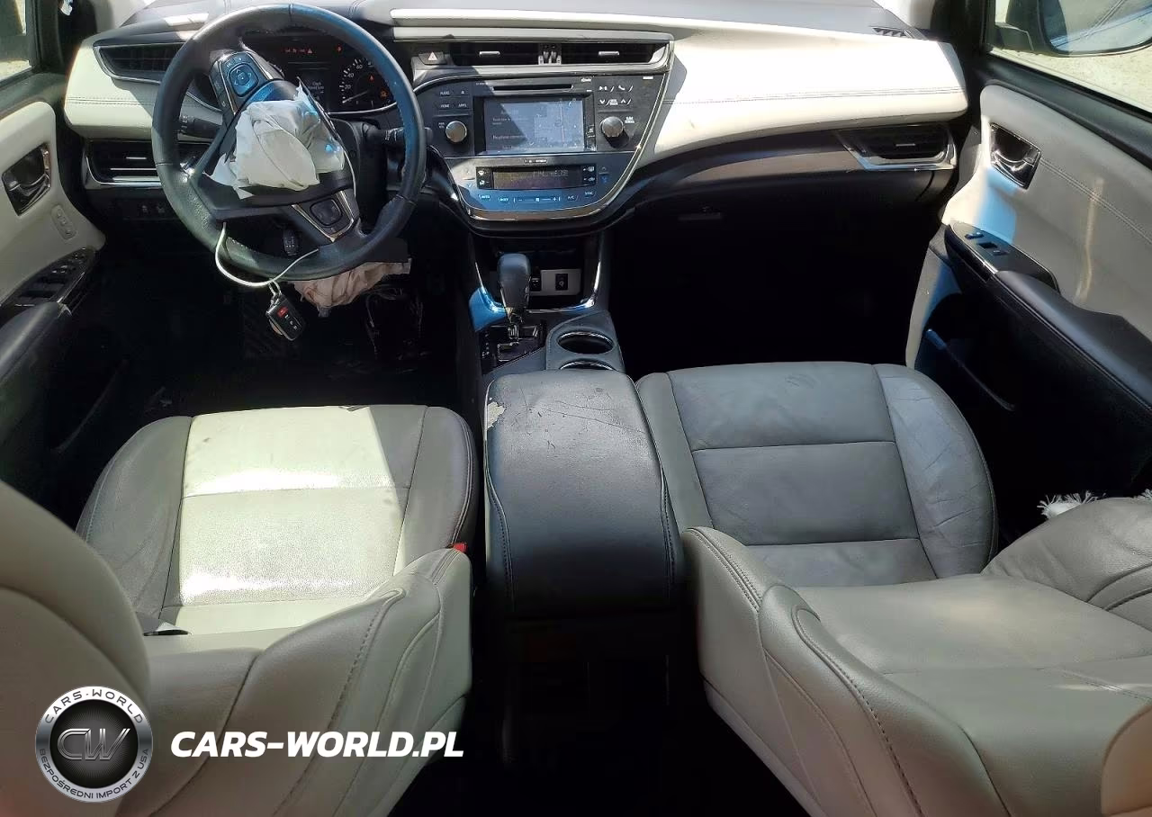 2016 Toyota Avalon Hybrid Xle Premium VIN:4T1BD1EBXGU056569 - 8