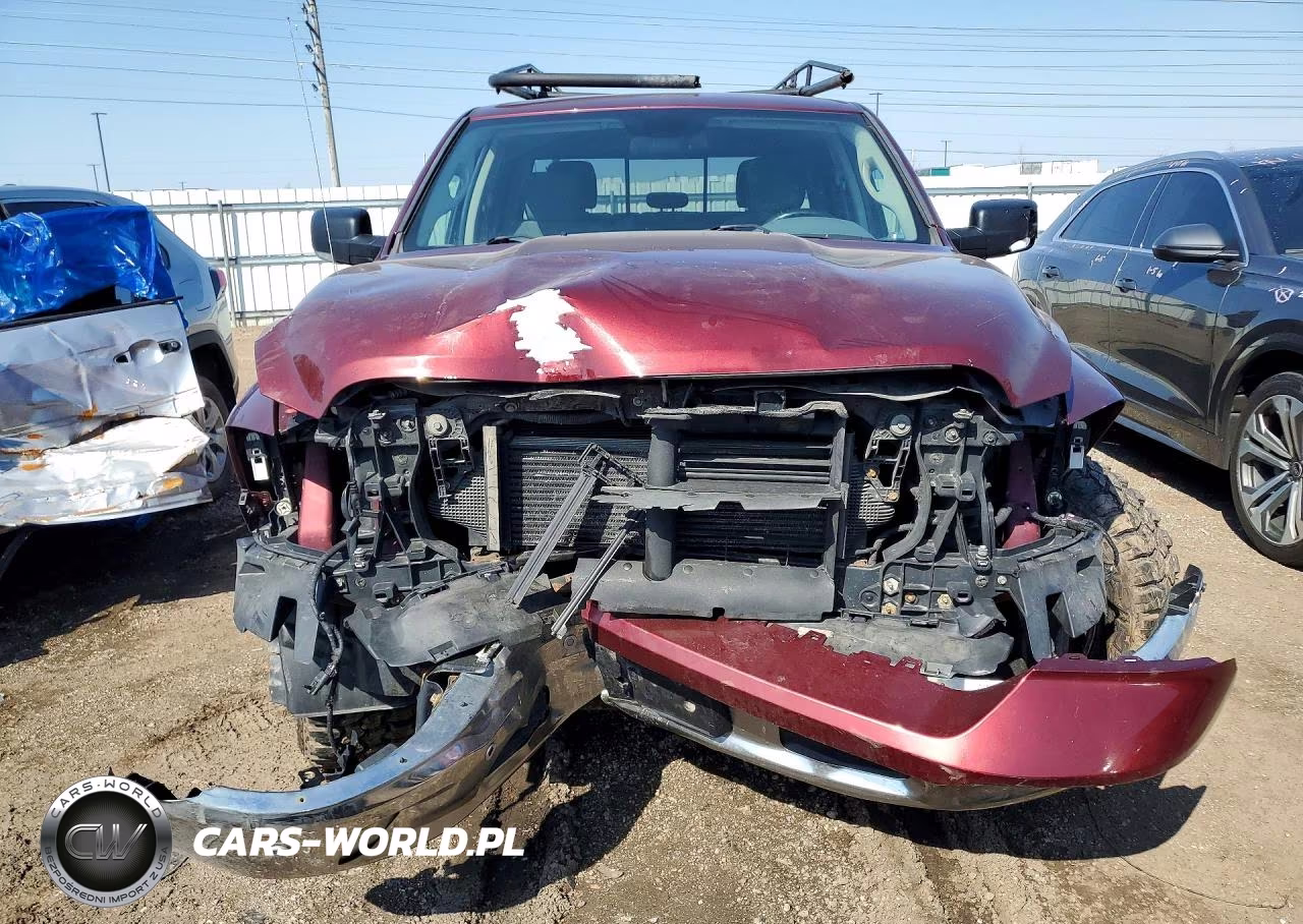 2016 Ram 1500 Slt VIN:1C6RR7LM2GS239057 - 5
