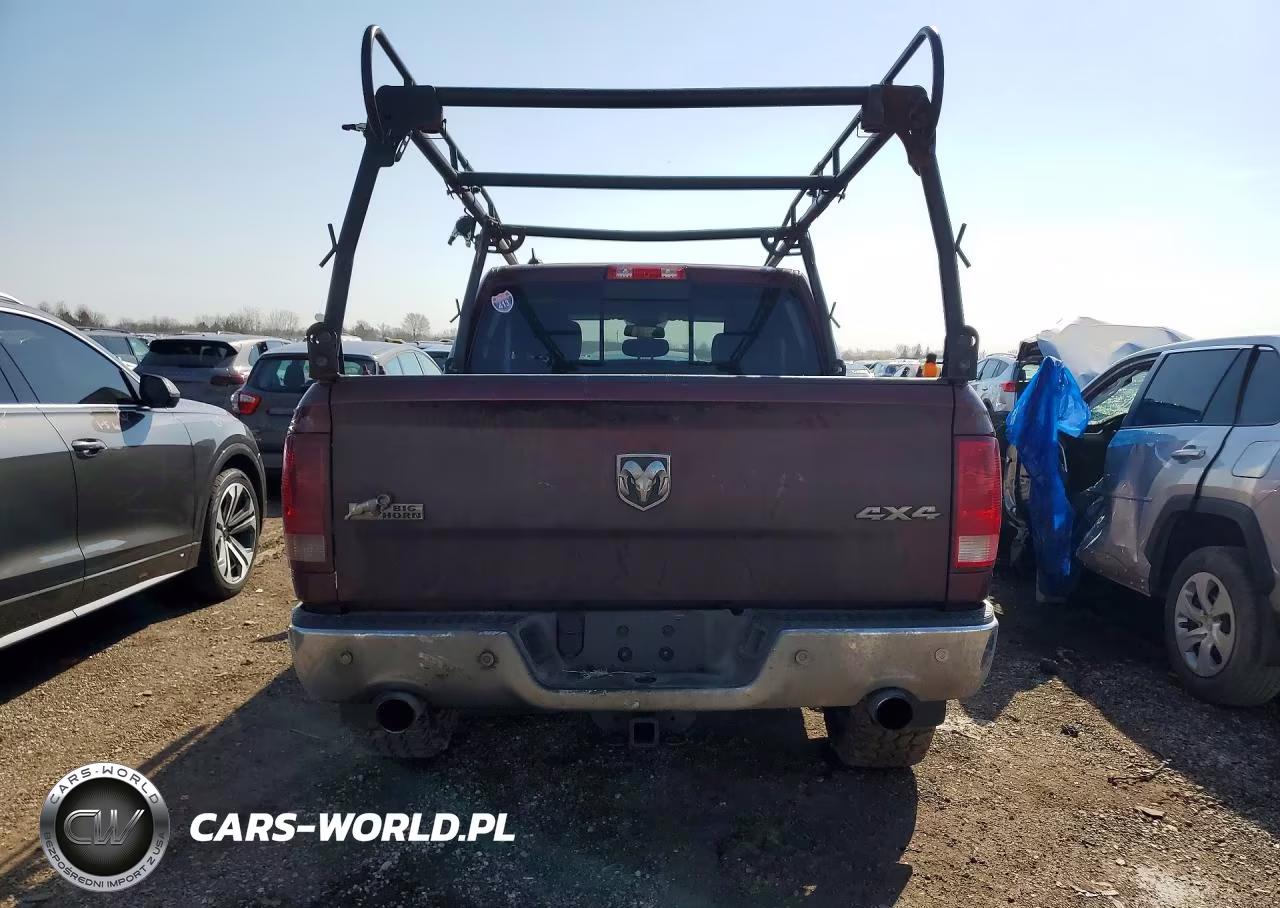 2016 Ram 1500 Slt VIN:1C6RR7LM2GS239057 - 6