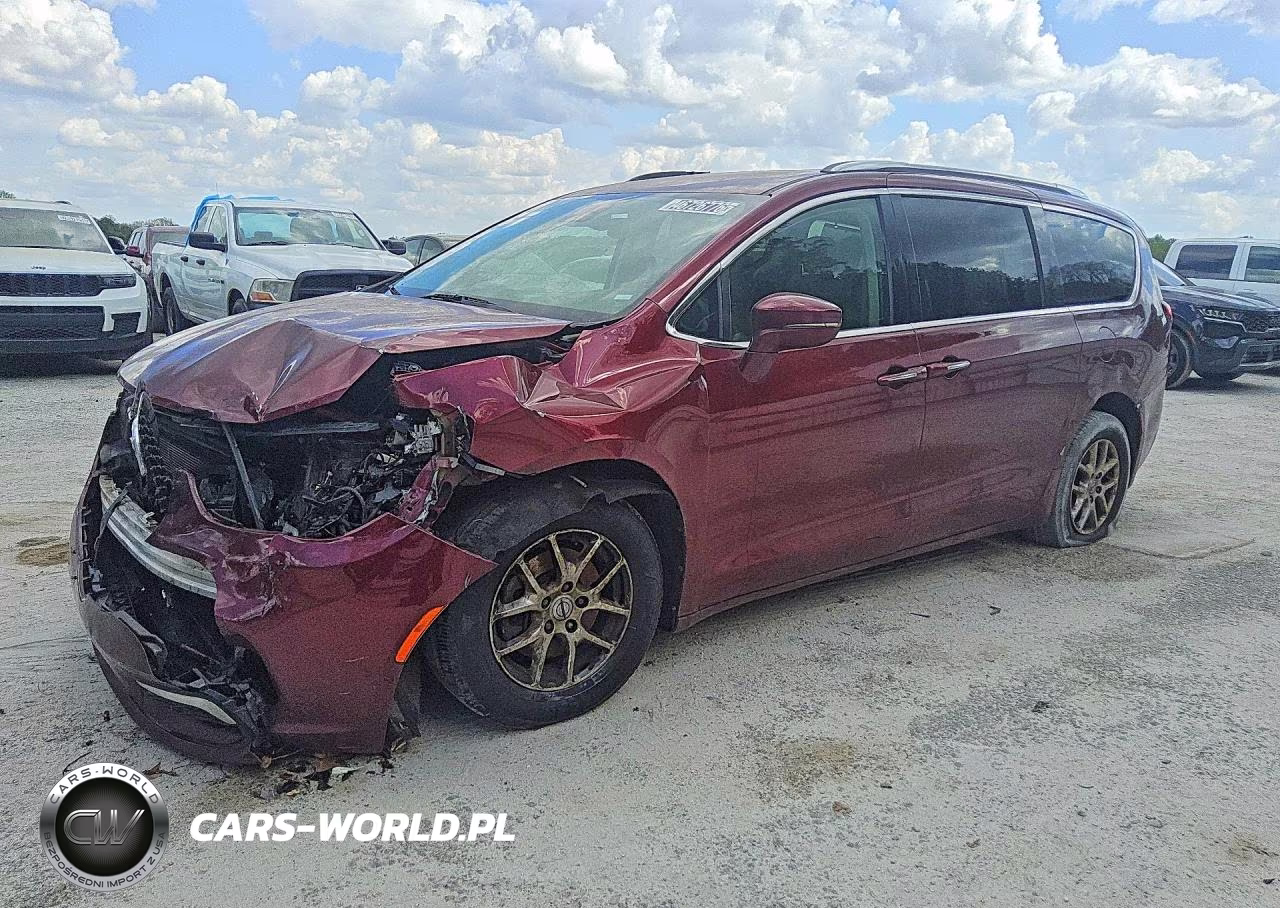 2021 Chrysler Pacifica Touring L – zdjęcie 1 z 13
