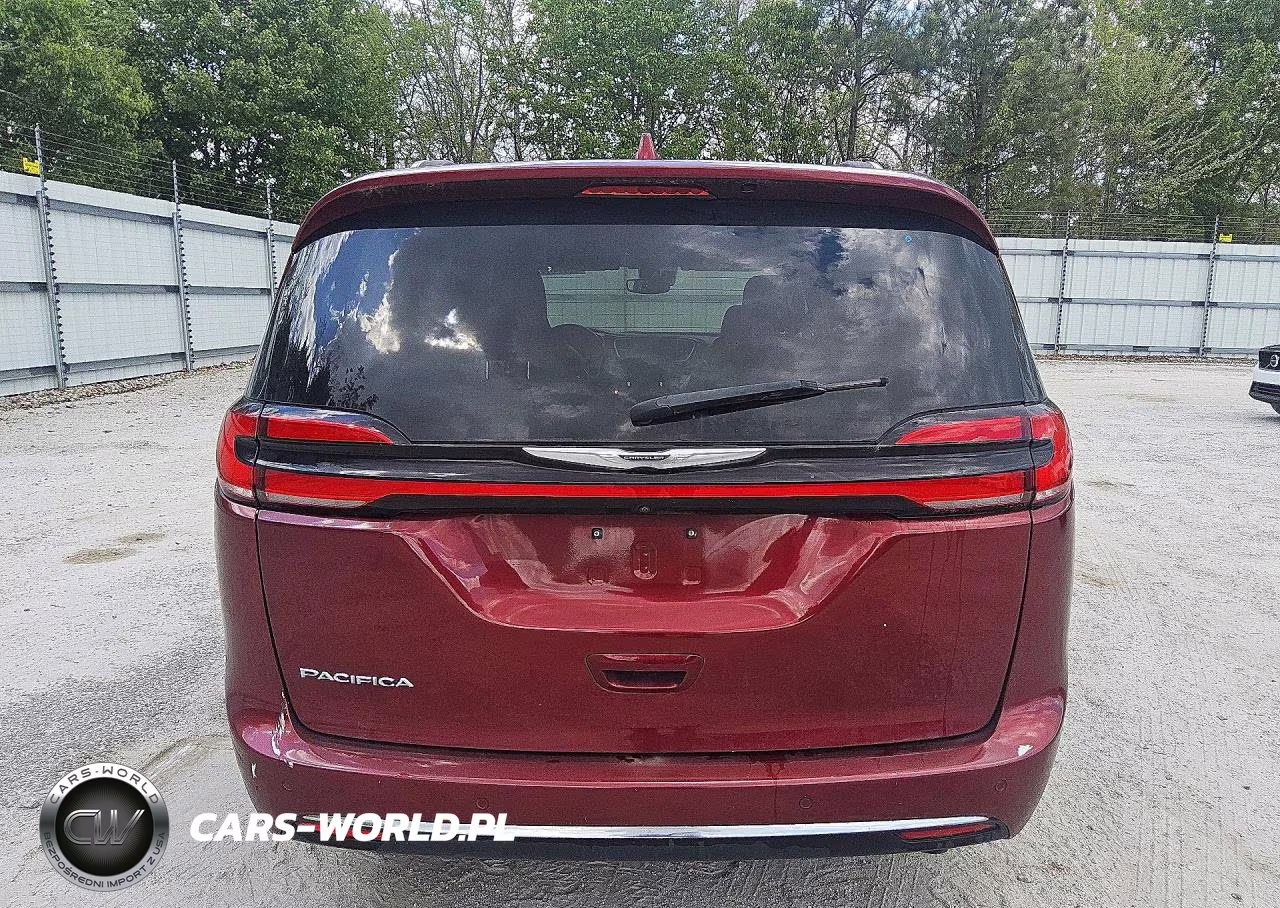 2021 Chrysler Pacifica Touring L VIN:2C4RC1BG5MR589203 - 6
