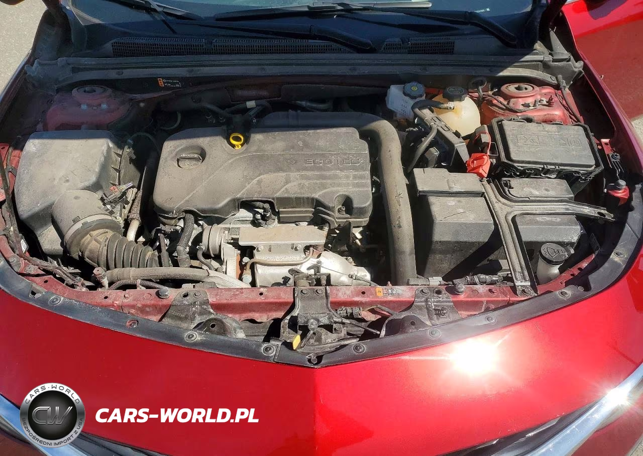 2024 Chevrolet Malibu Lt VIN:1G1ZD5ST1RF112812 - 11