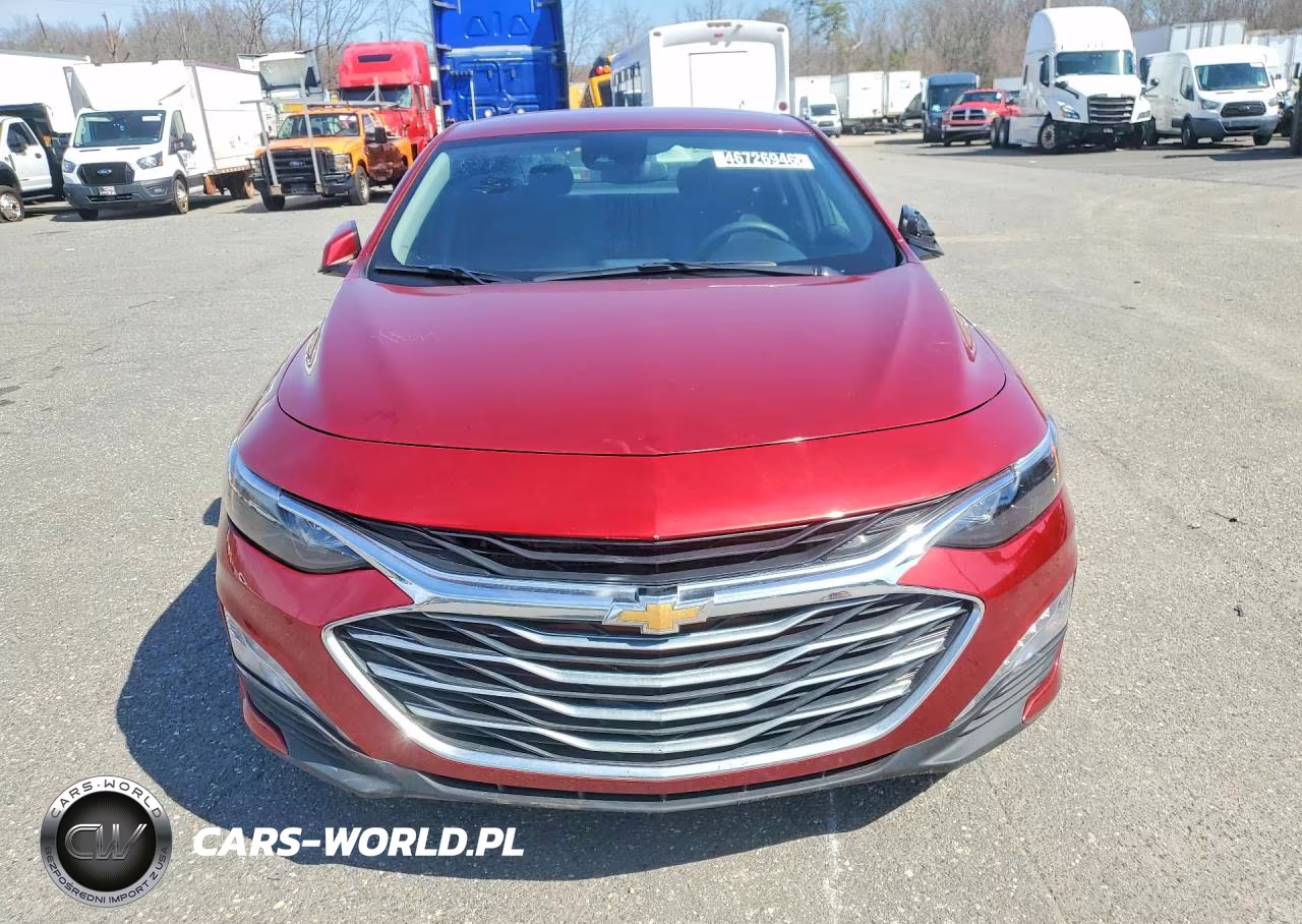 2024 Chevrolet Malibu Lt VIN:1G1ZD5ST1RF112812 - 5