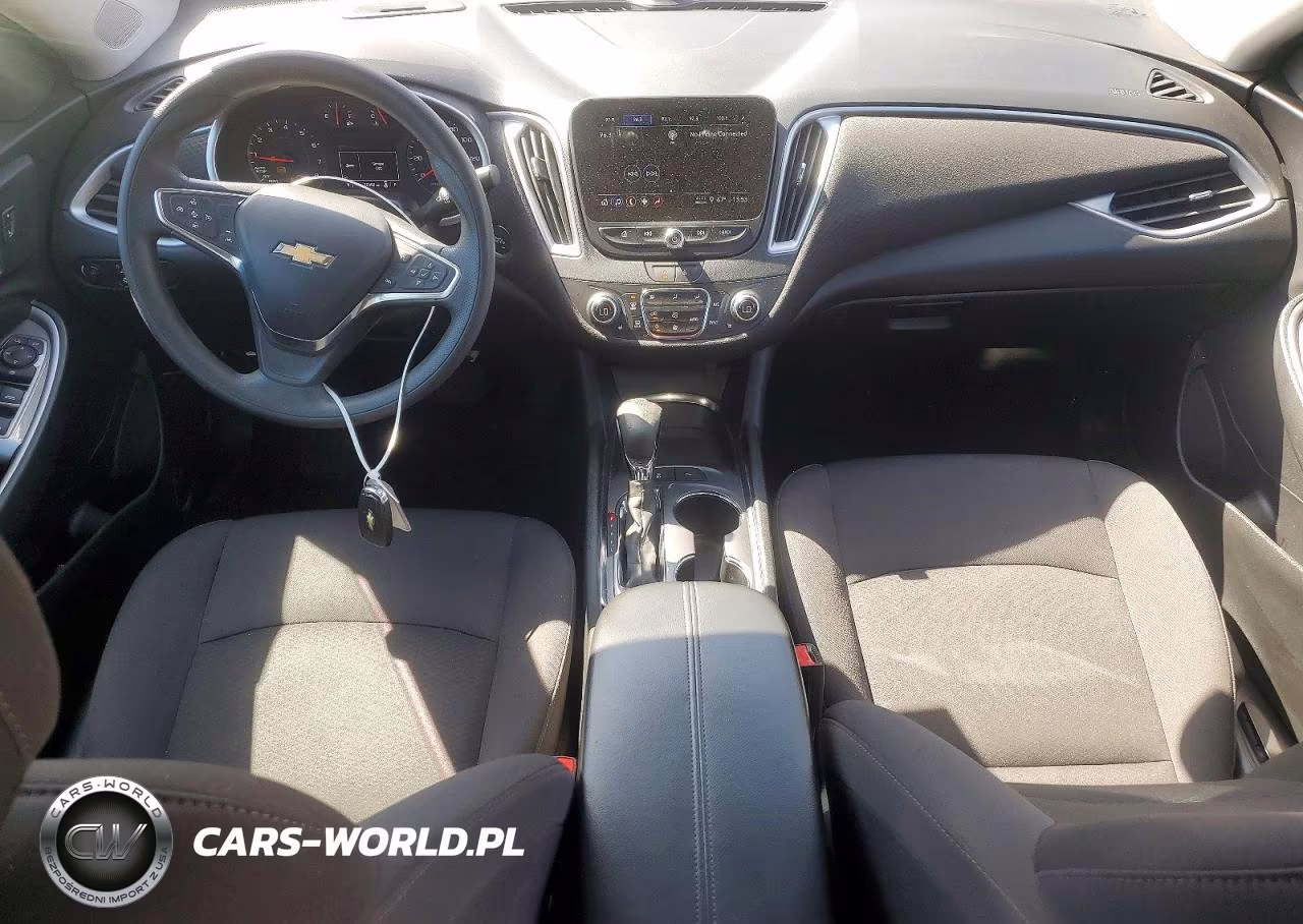 2024 Chevrolet Malibu Lt VIN:1G1ZD5ST1RF112812 - 8