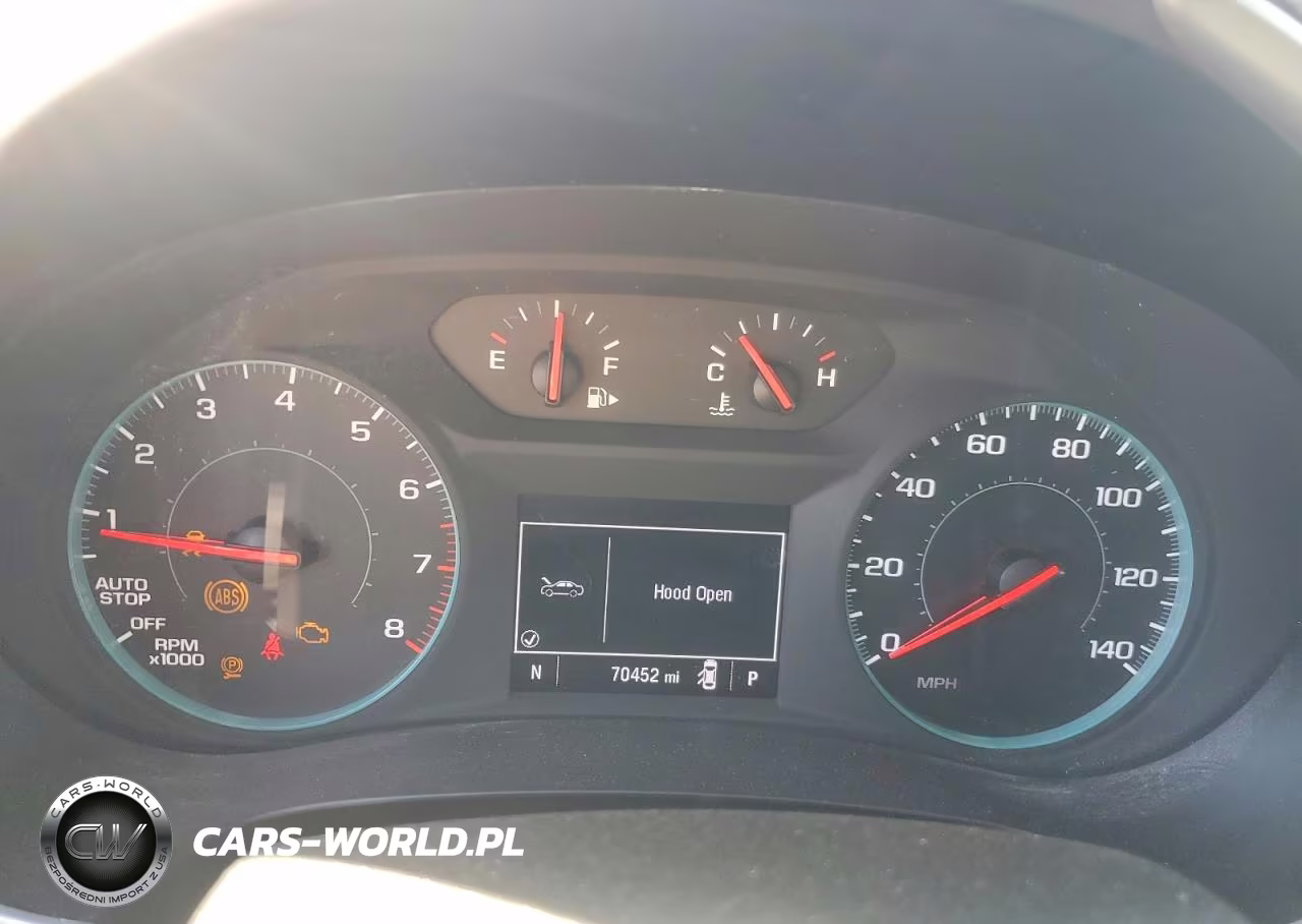 2024 Chevrolet Malibu Lt VIN:1G1ZD5ST1RF112812 - 9