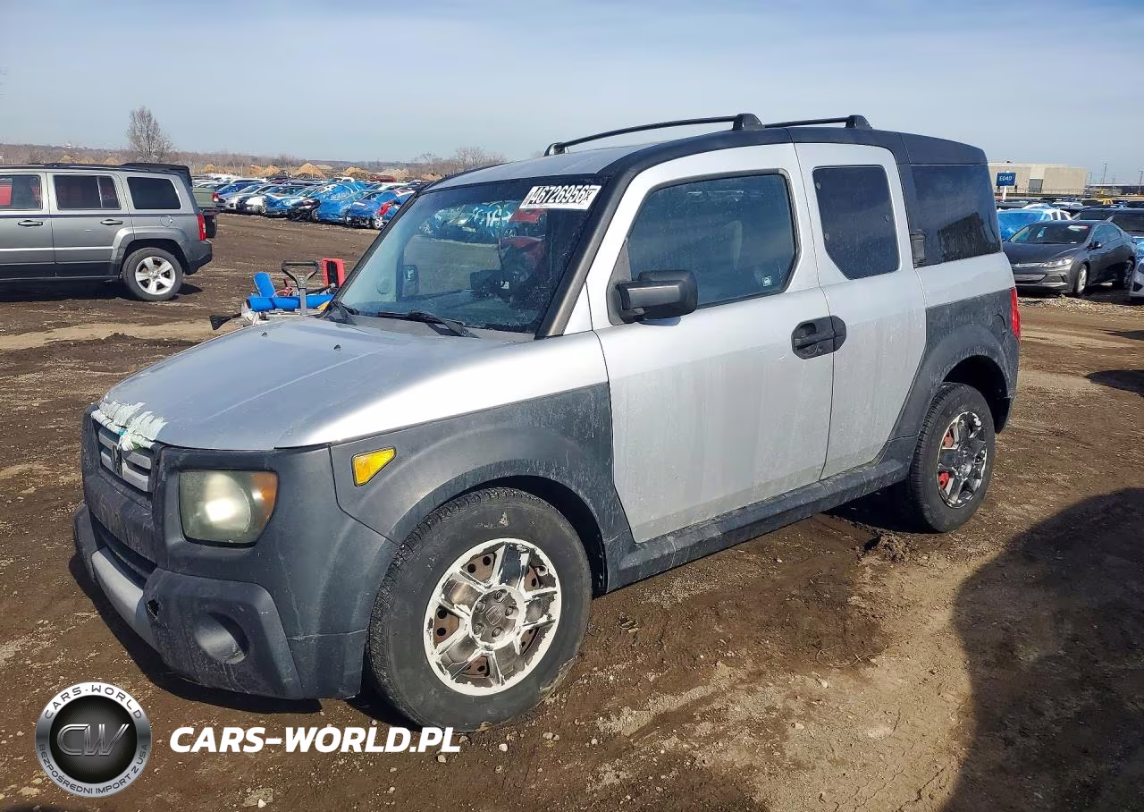 2007 Honda Element Lx
