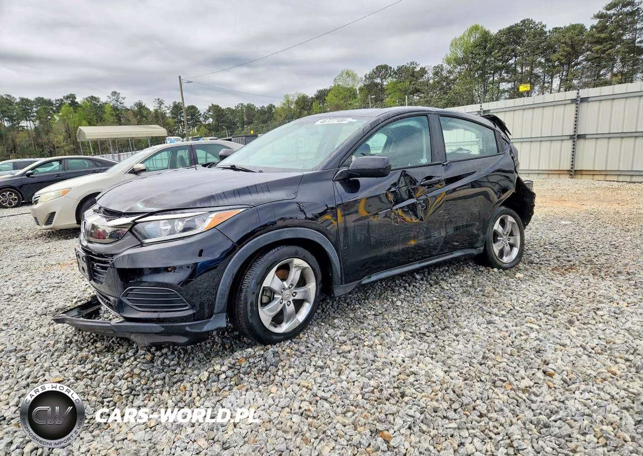 2019 Honda Hr-V Lx – zdjęcie 1 z 12