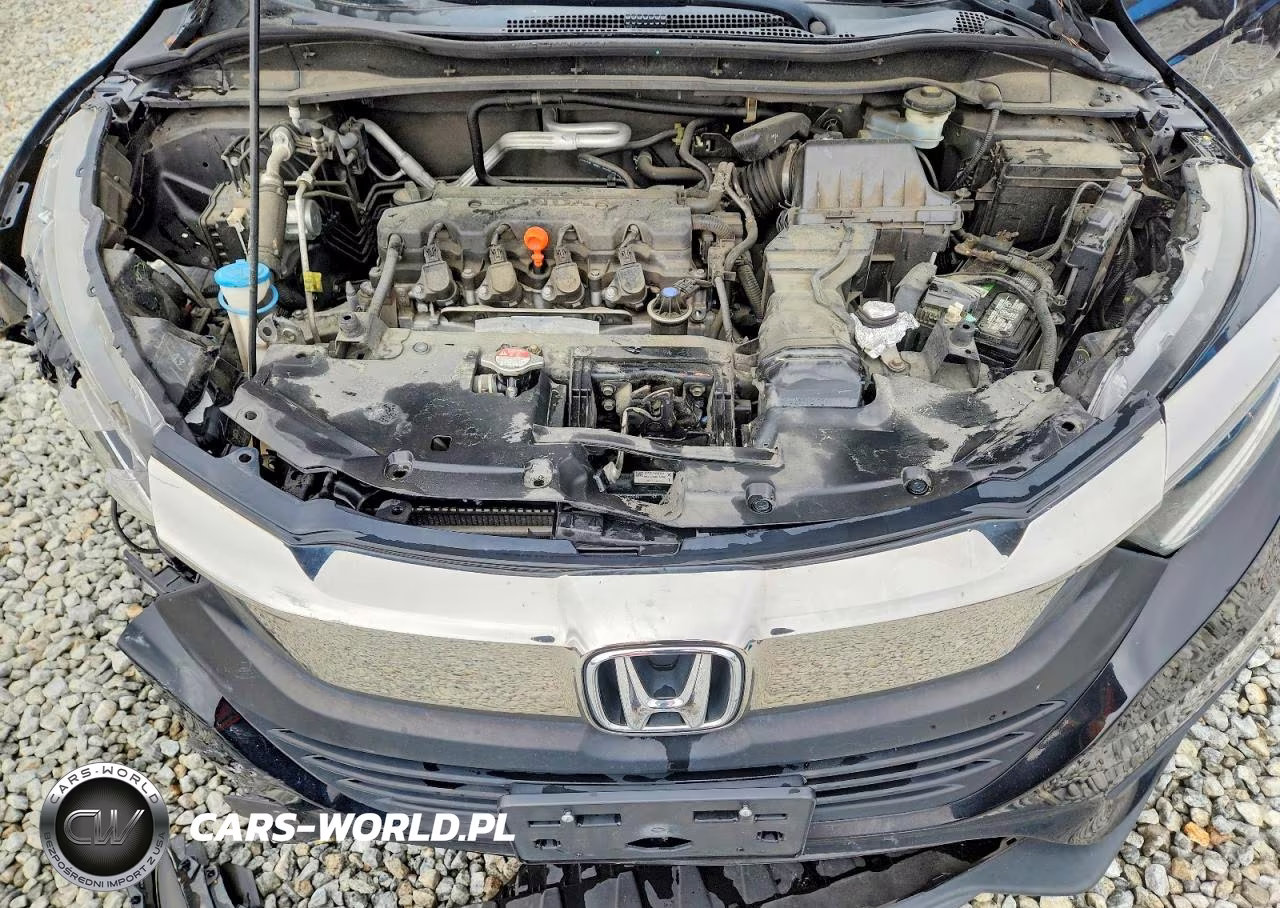 2019 Honda Hr-V Lx VIN:3CZRU6H39KG704008 - 11