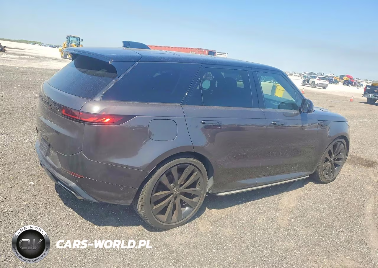 2024 Land Rover Range Rvr VIN:SAL1L9FU4RA177290 - 3