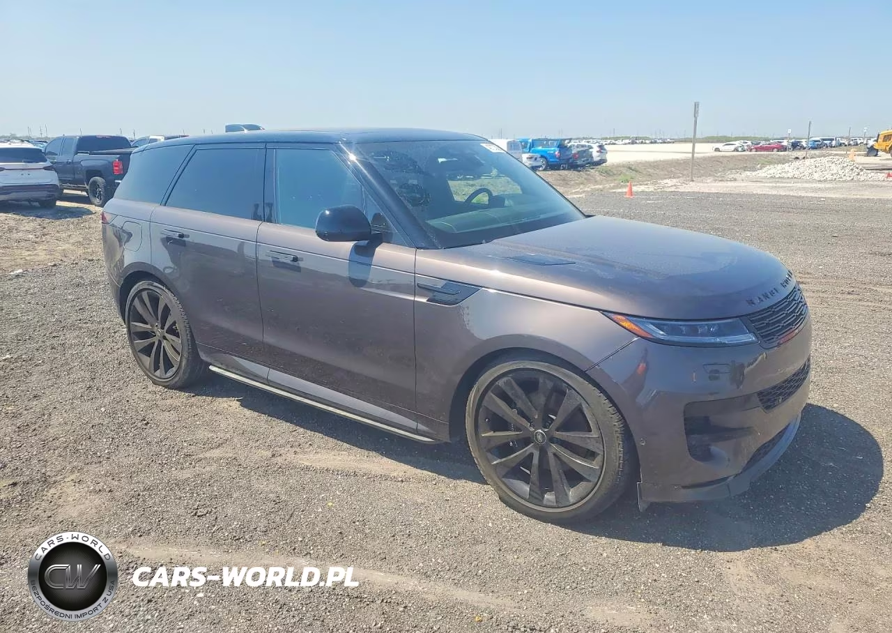 2024 Land Rover Range Rvr VIN:SAL1L9FU4RA177290 - 4