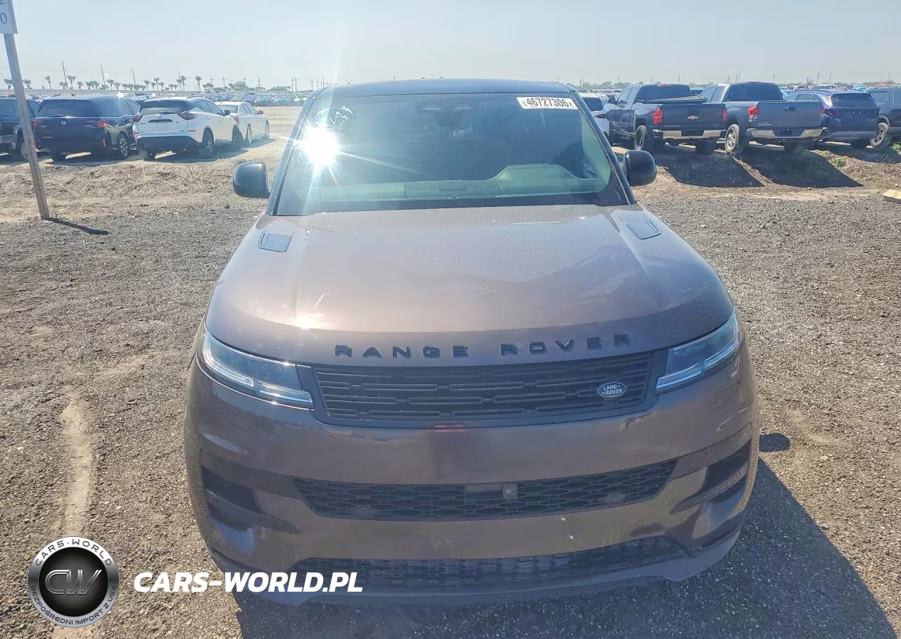 2024 Land Rover Range Rvr VIN:SAL1L9FU4RA177290 - 5
