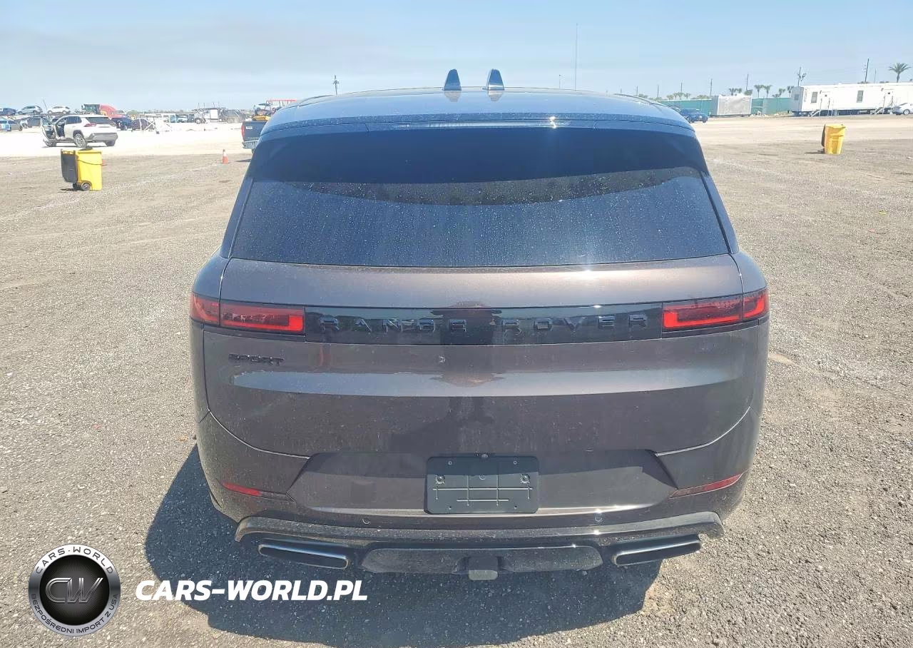 2024 Land Rover Range Rvr VIN:SAL1L9FU4RA177290 - 6