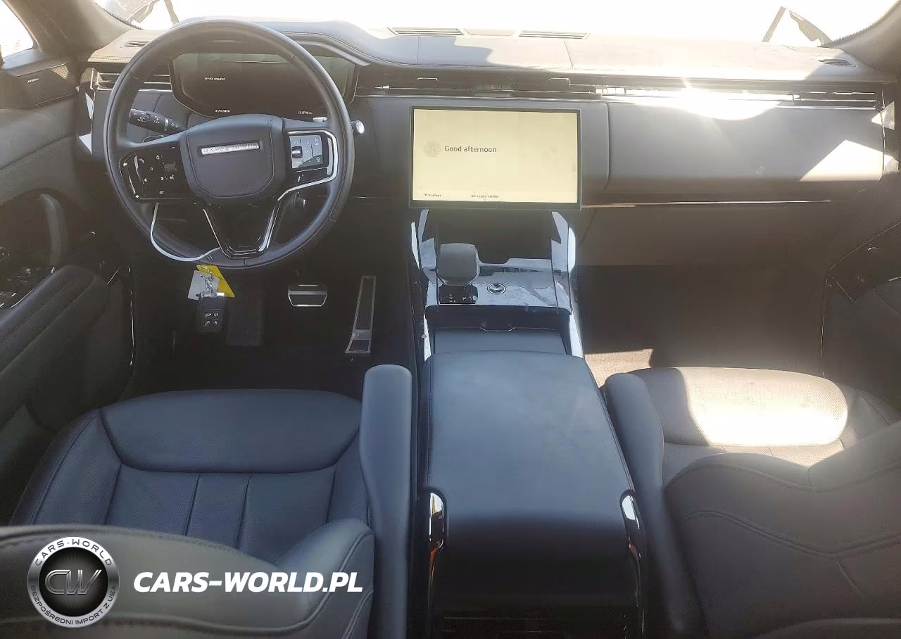 2024 Land Rover Range Rvr VIN:SAL1L9FU4RA177290 - 8