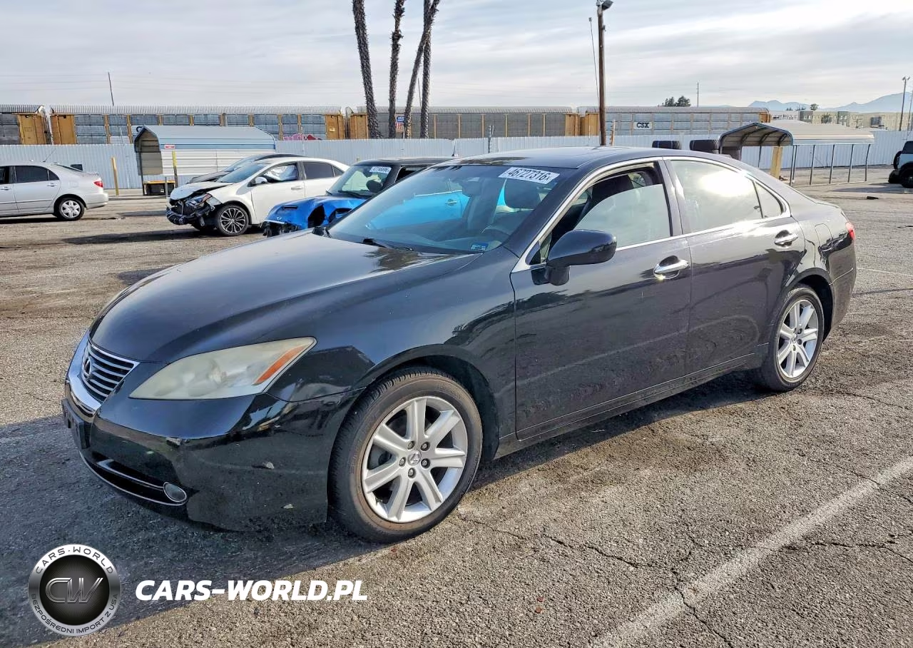 2009 Lexus Unknown