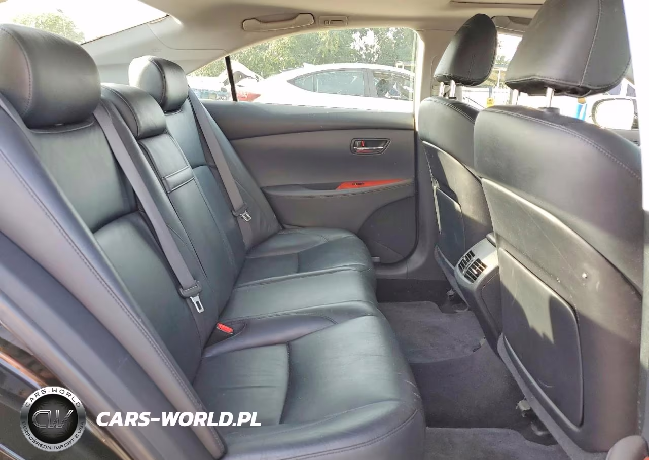 2009 Lexus Unknown VIN:JTHBJ46G792276516 - 10