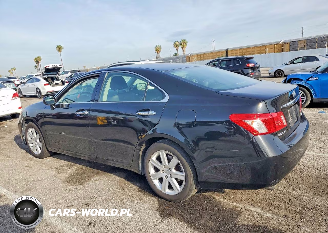 2009 Lexus Unknown VIN:JTHBJ46G792276516 - 2