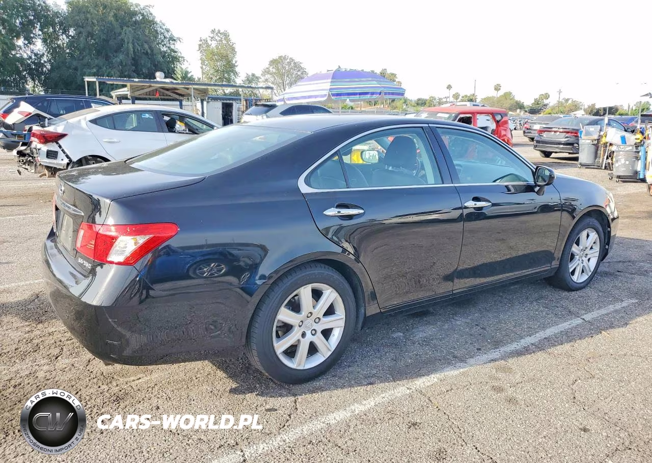 2009 Lexus Unknown VIN:JTHBJ46G792276516 - 3