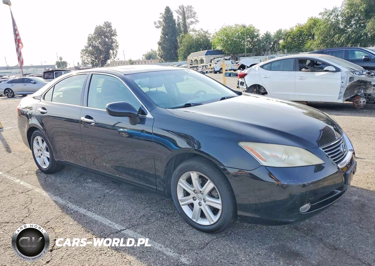 2009 Lexus Unknown VIN:JTHBJ46G792276516 - 4