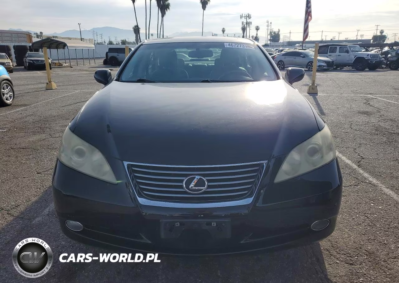 2009 Lexus Unknown VIN:JTHBJ46G792276516 - 5