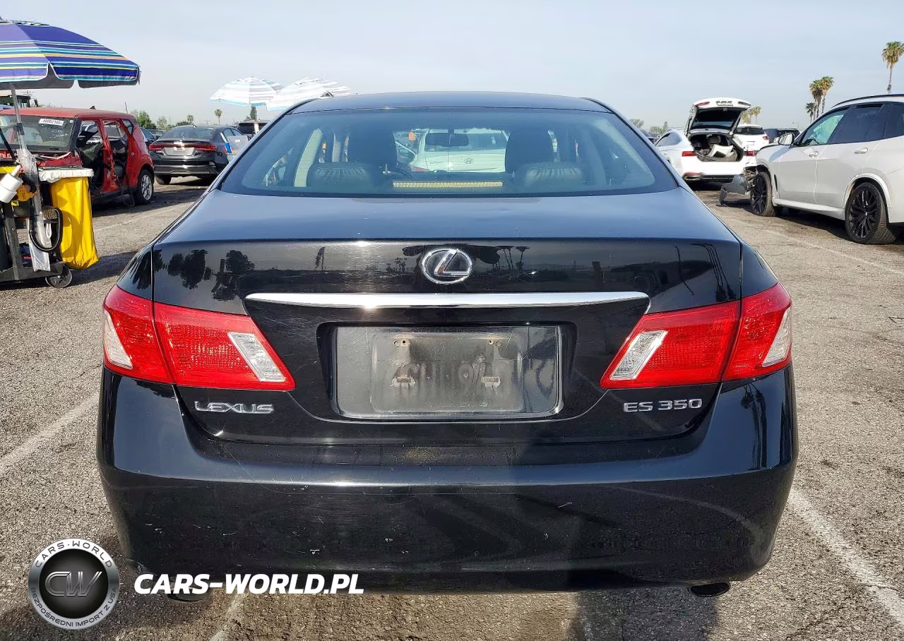 2009 Lexus Unknown VIN:JTHBJ46G792276516 - 6