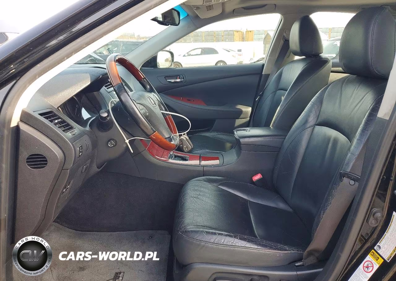 2009 Lexus Unknown VIN:JTHBJ46G792276516 - 7