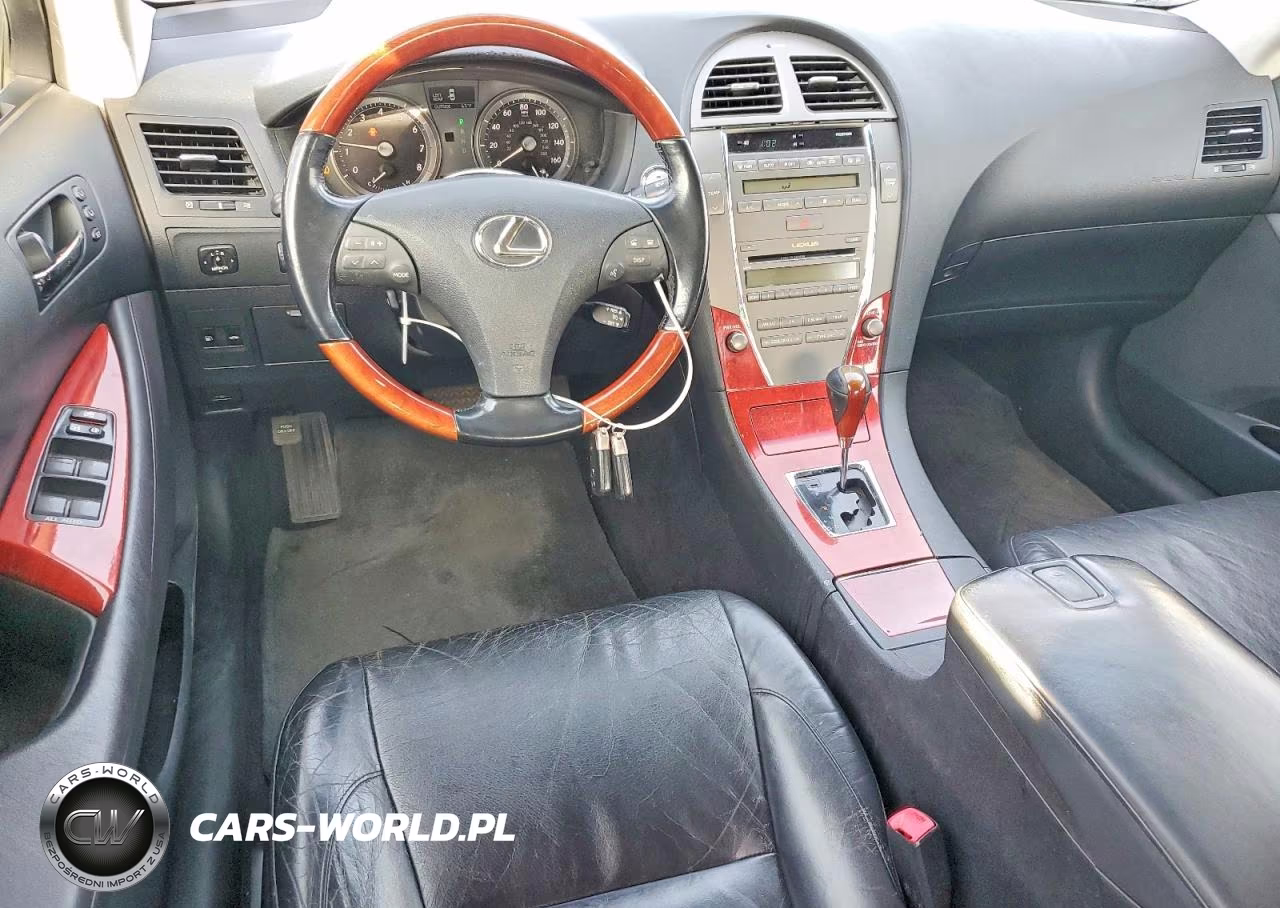 2009 Lexus Unknown VIN:JTHBJ46G792276516 - 8