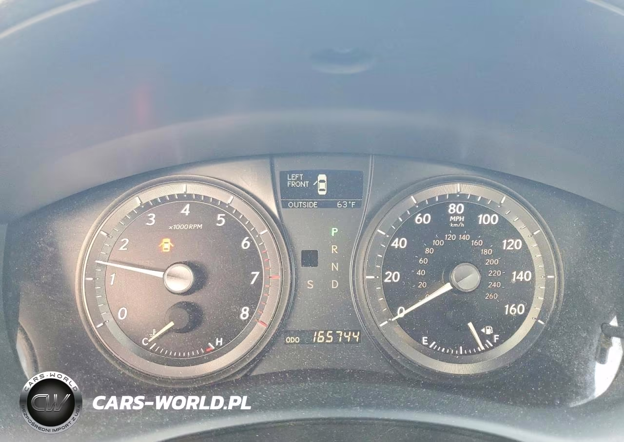 2009 Lexus Unknown VIN:JTHBJ46G792276516 - 9