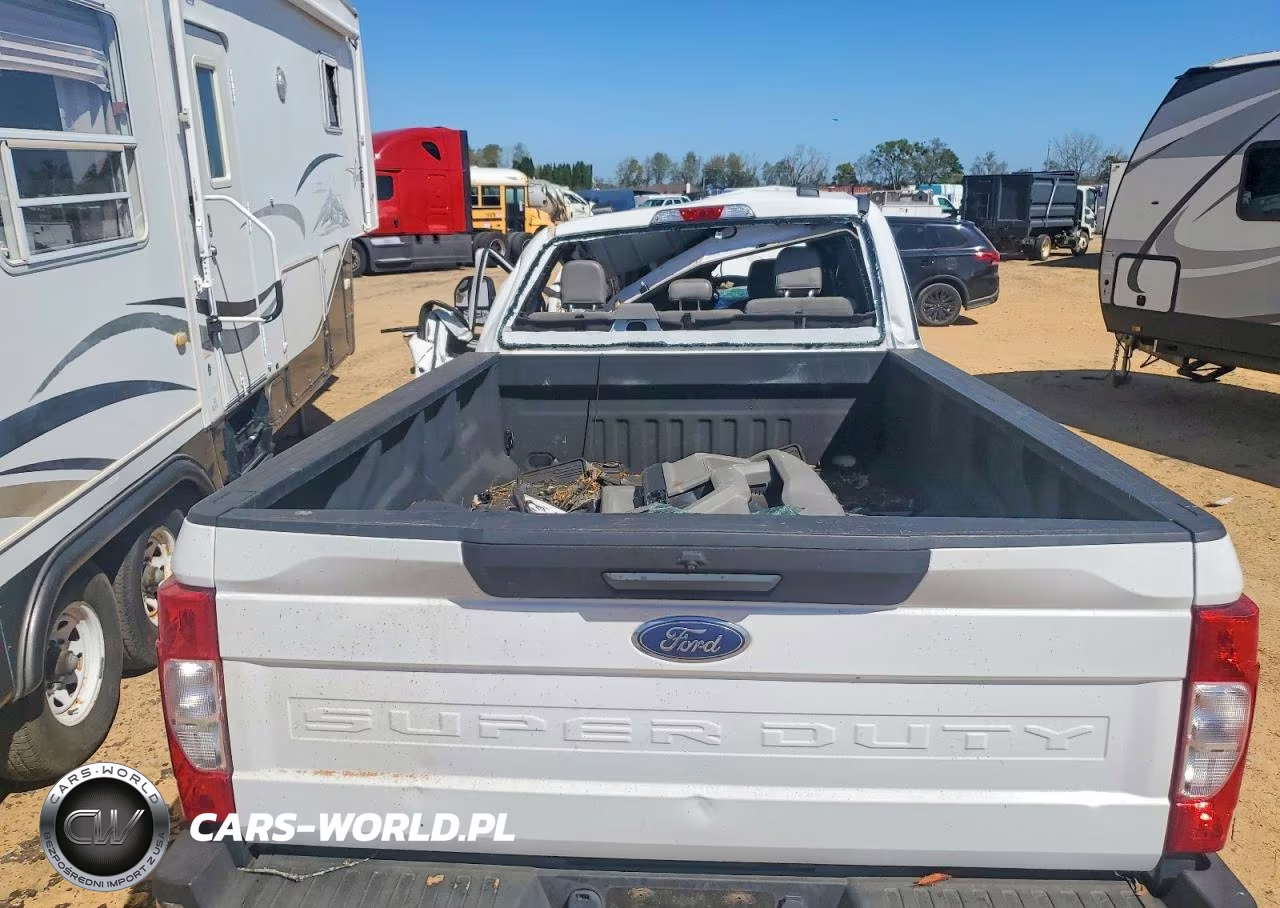 2021 Ford F350 Super Duty VIN:1FT8W3DT2MED76991 - 10