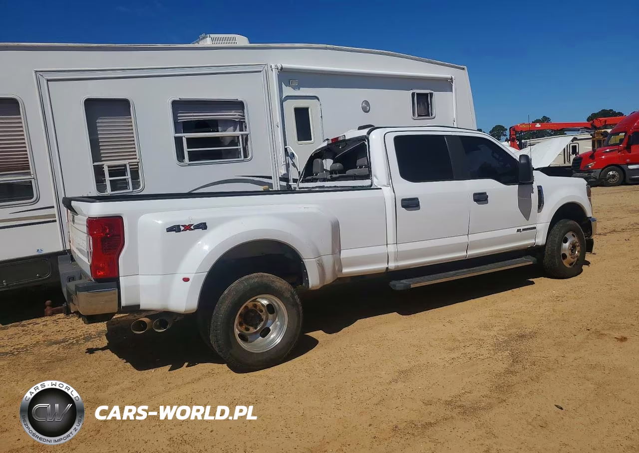 2021 Ford F350 Super Duty VIN:1FT8W3DT2MED76991 - 3