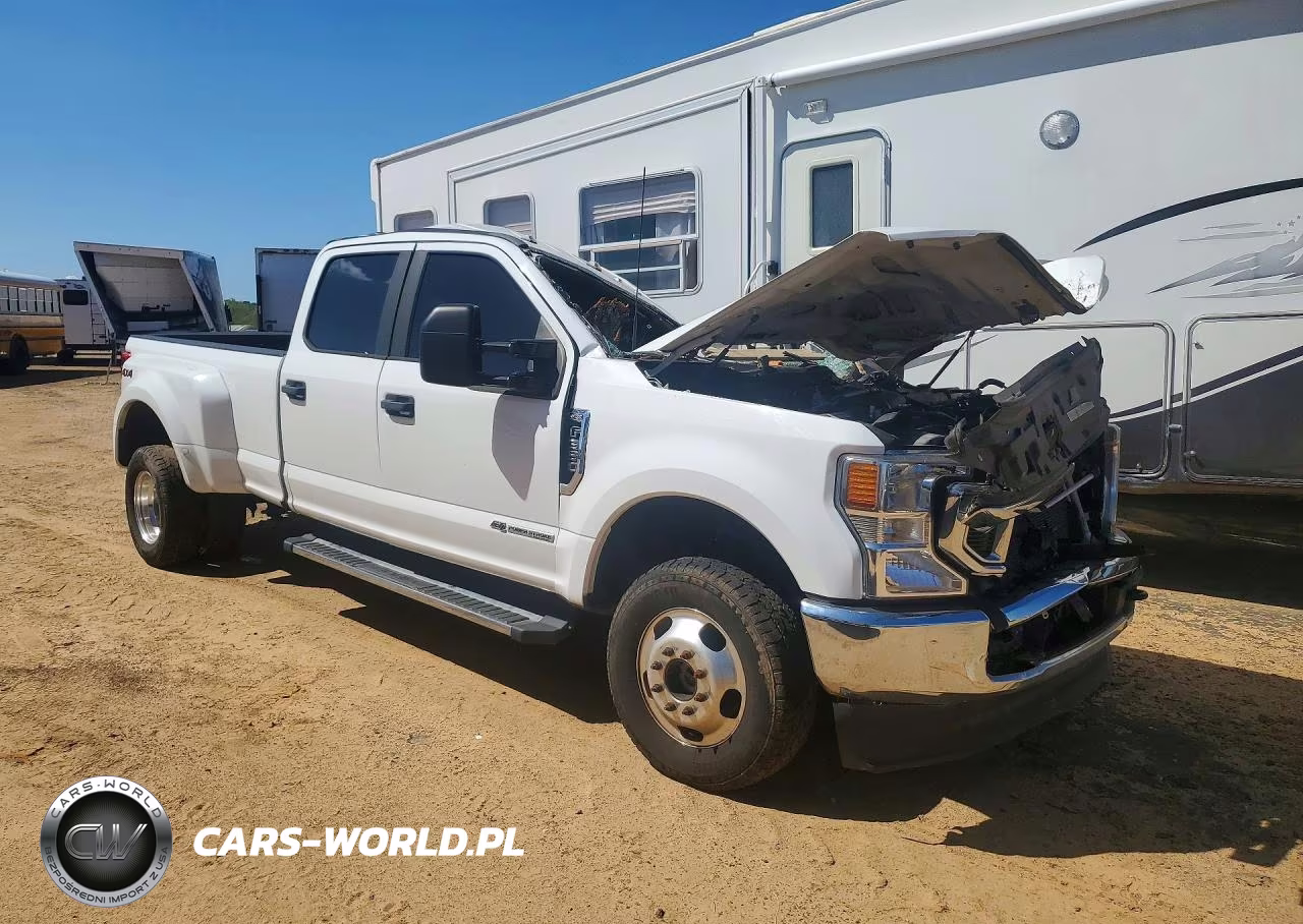 2021 Ford F350 Super Duty VIN:1FT8W3DT2MED76991 - 4
