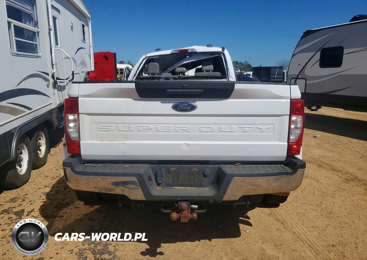 2021 Ford F350 Super Duty VIN:1FT8W3DT2MED76991 - 6