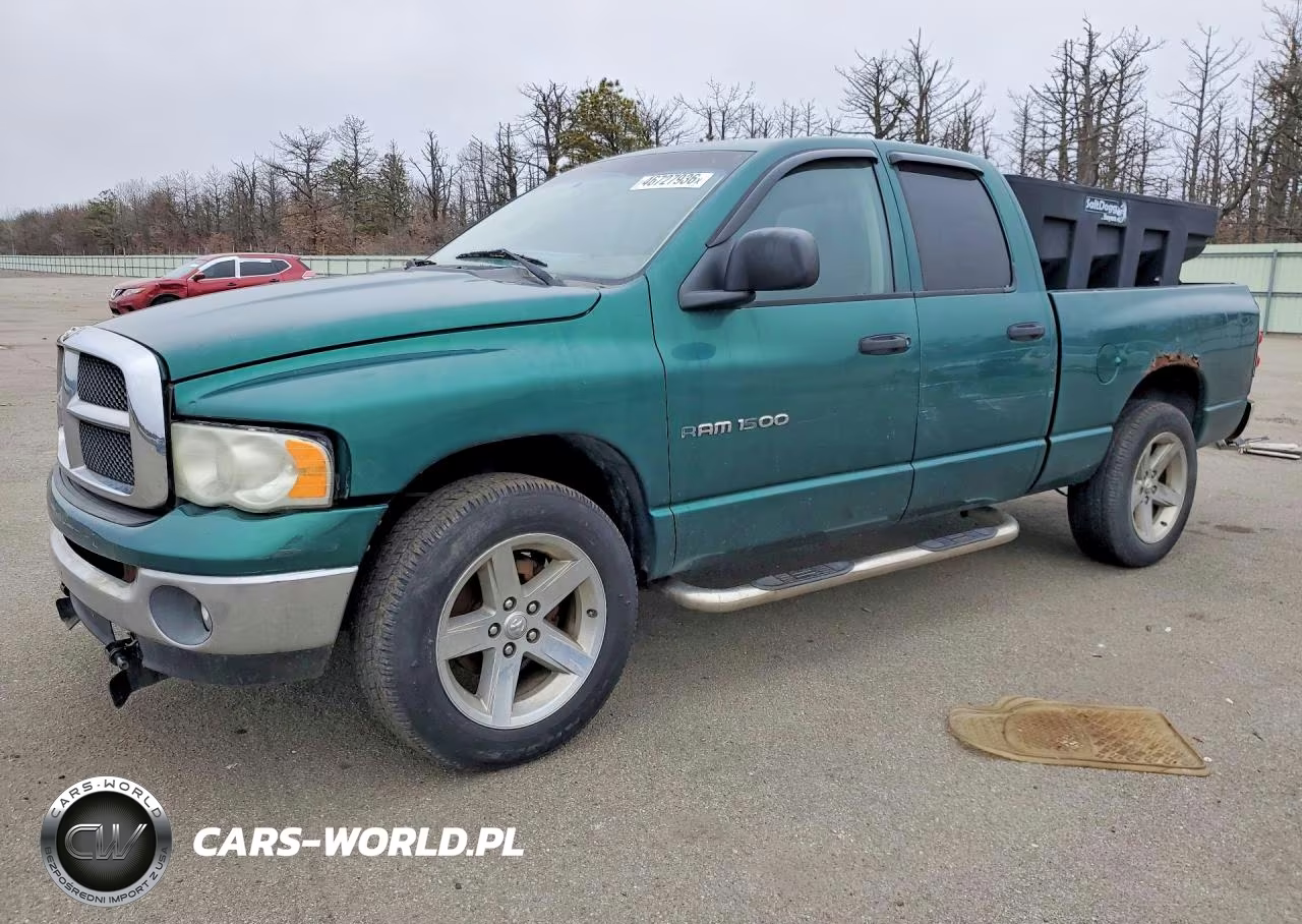 2003 Dodge Ram 1500 St