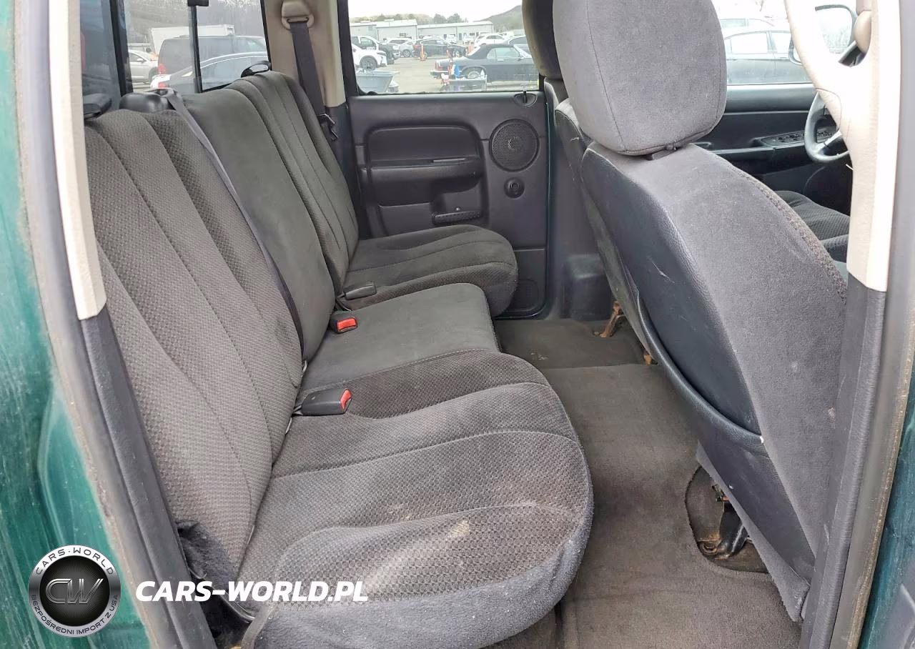 2003 Dodge Ram 1500 St VIN:1D7HU18N03J587298 - 10