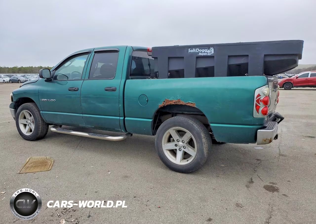 2003 Dodge Ram 1500 St VIN:1D7HU18N03J587298 - 2