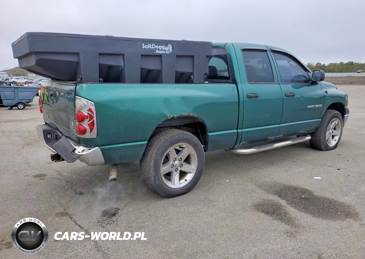 2003 Dodge Ram 1500 St VIN:1D7HU18N03J587298 - 3