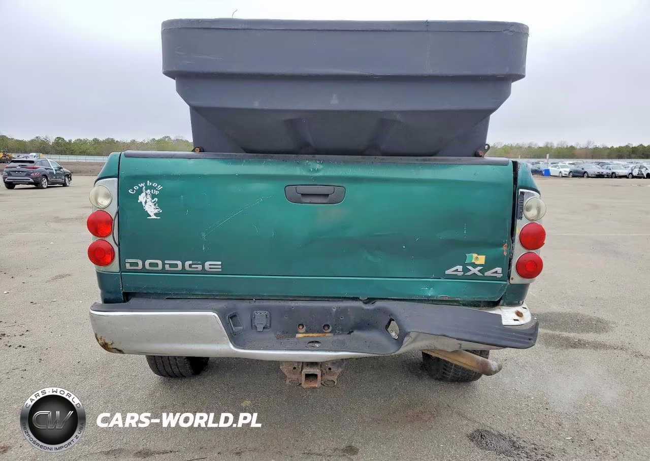2003 Dodge Ram 1500 St VIN:1D7HU18N03J587298 - 6