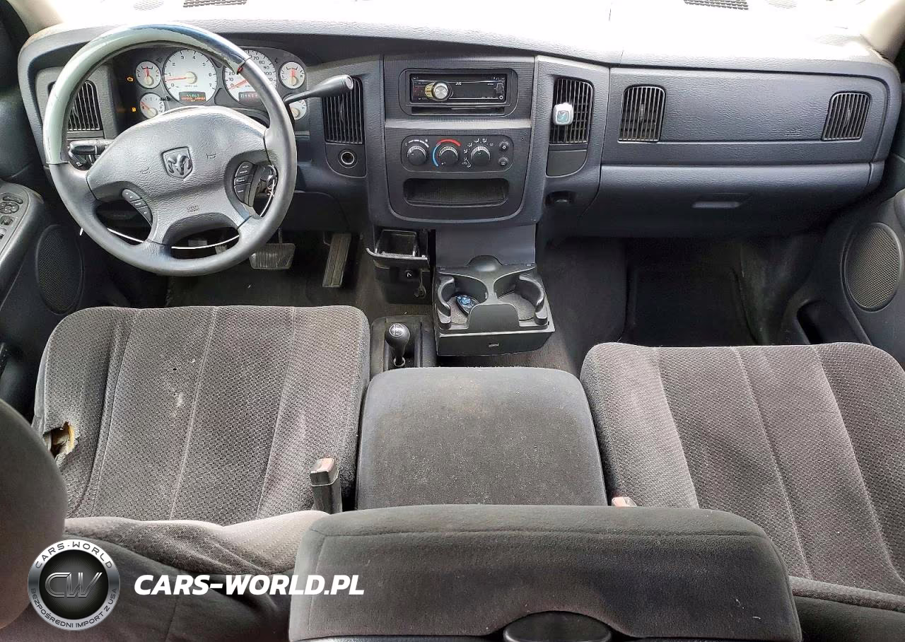 2003 Dodge Ram 1500 St VIN:1D7HU18N03J587298 - 8