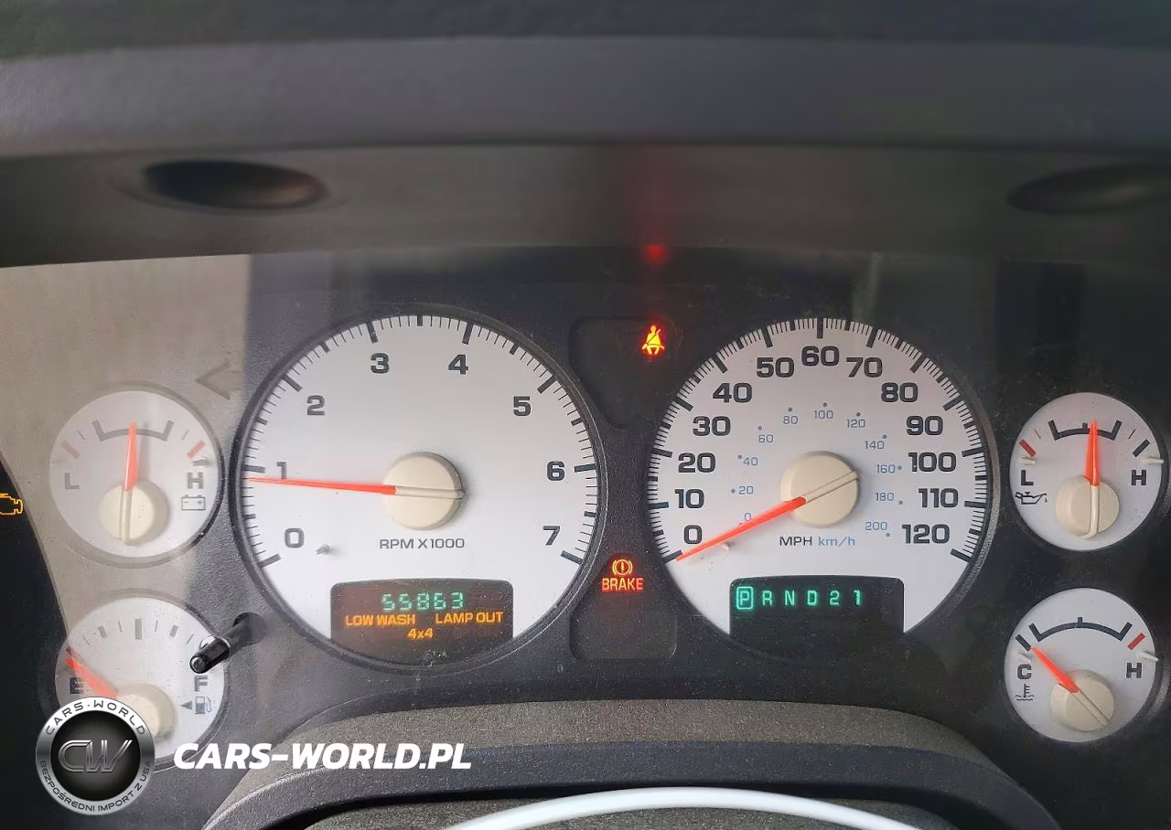 2003 Dodge Ram 1500 St VIN:1D7HU18N03J587298 - 9