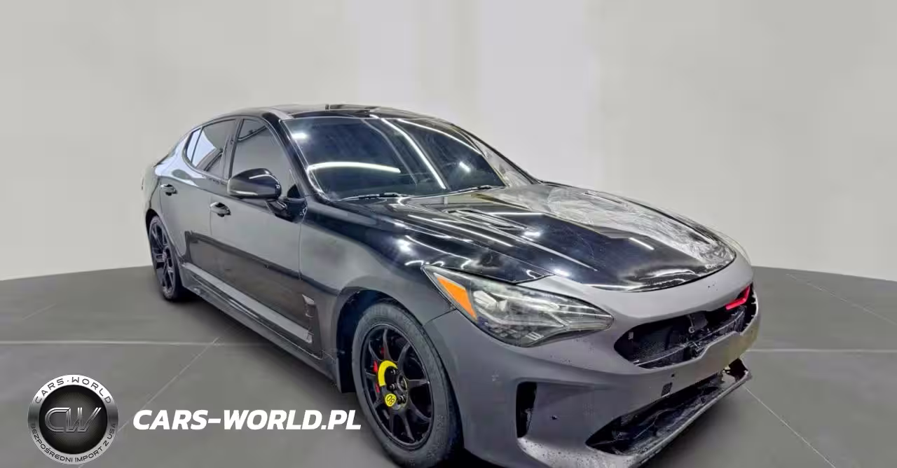 2019 Kia Stinger Gt2