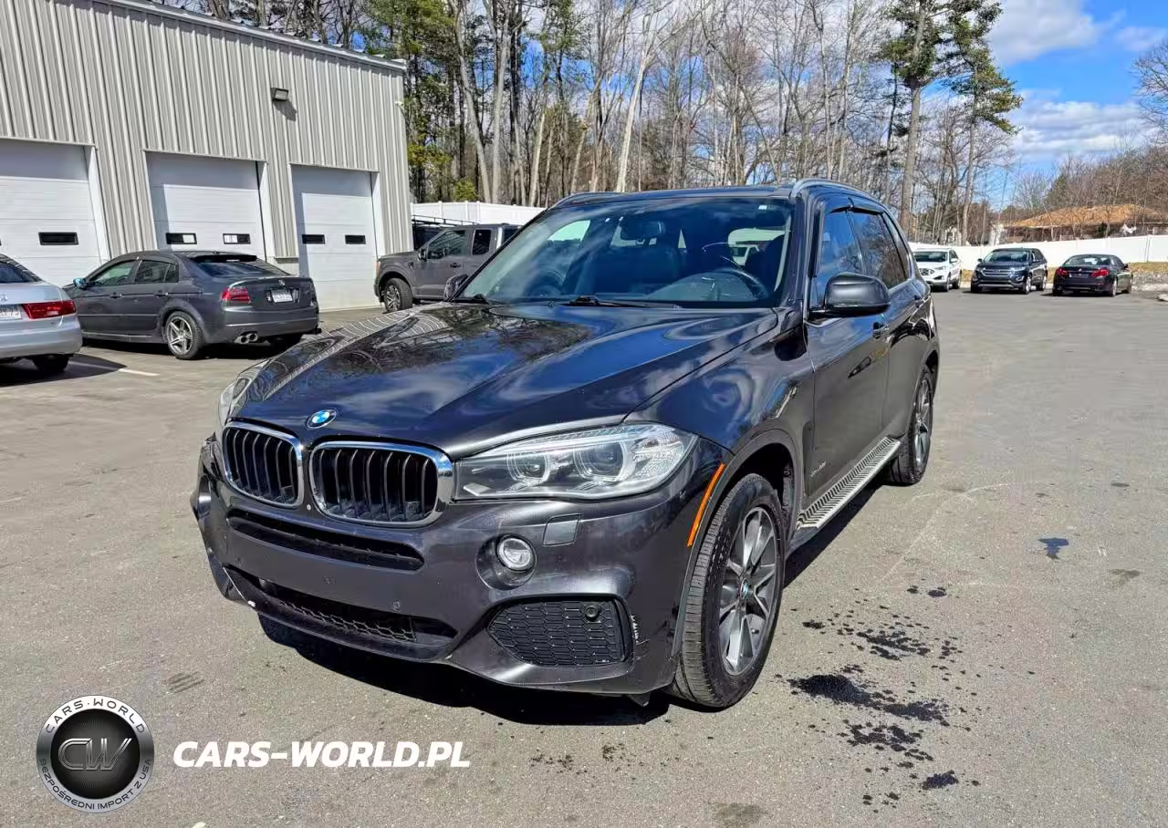 2014 BMW X5 xDrive50I
