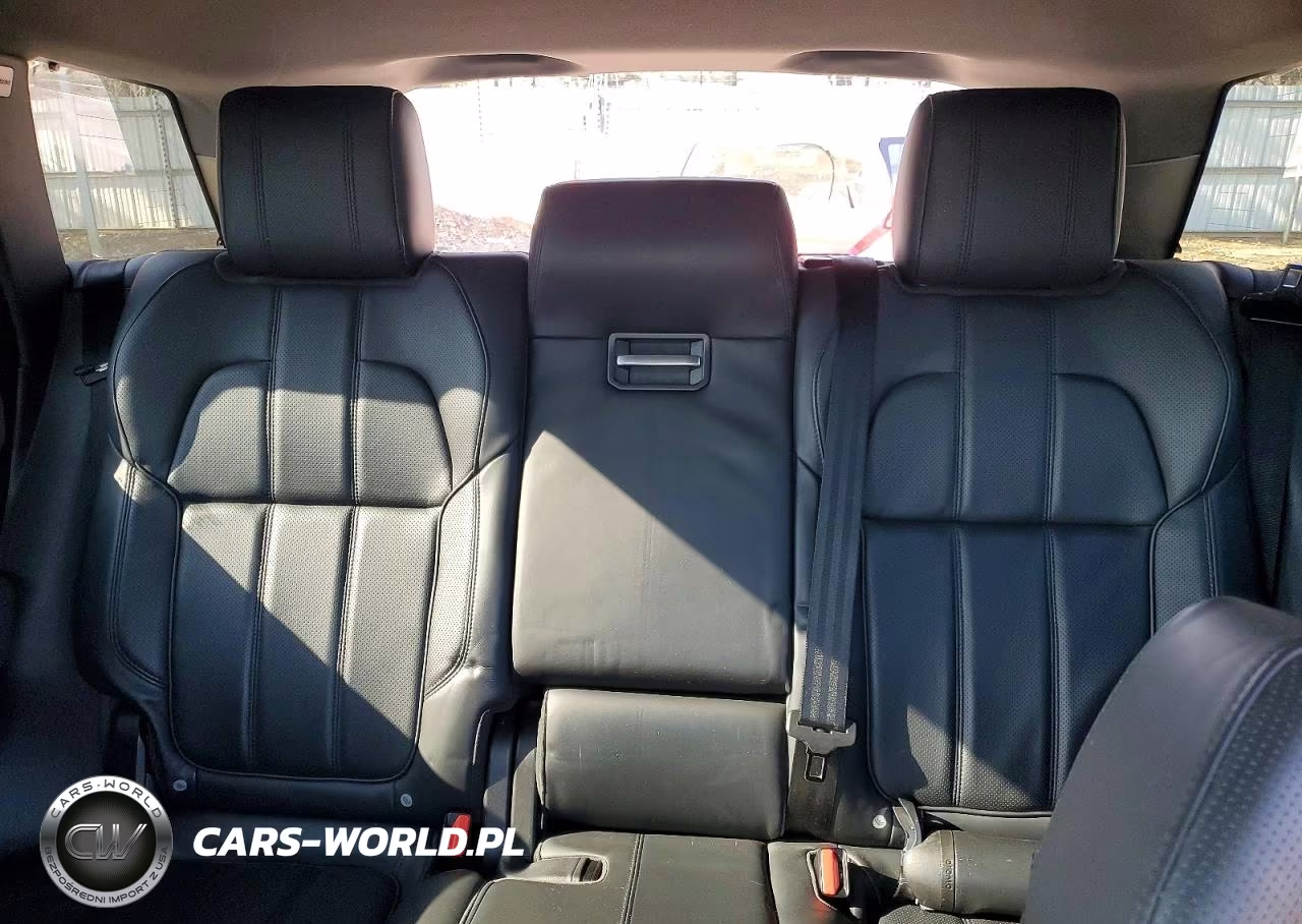 2015 Land Rover Range Rover Sport Sc VIN:SALWR2TF3FA610630 - 10